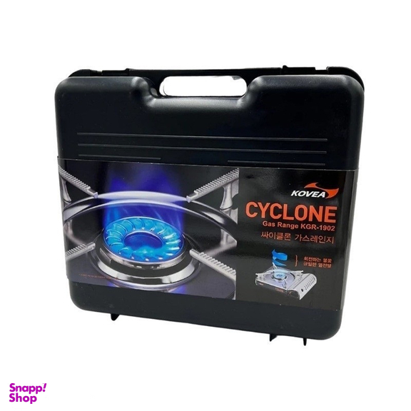 اجاق گاز سفری کووآ مدل CYCLONE KGR-1902