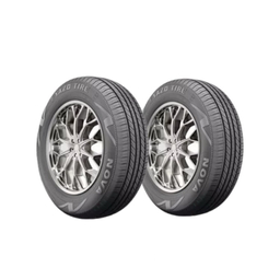 لاستیک خودرو یزد تایر مدل NOVA سایز 185/65/15 - دو حلقه