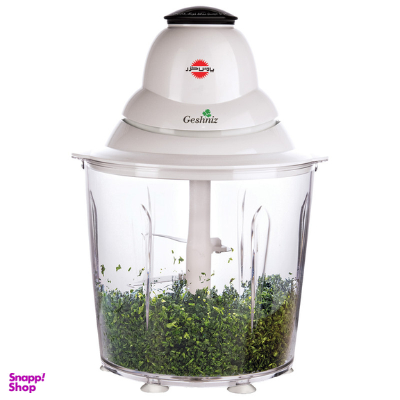 خردکن 4 لیتری پارس خزر مدل Geshniz