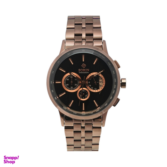 ست ساعت مچی عقربه ای سورین مدل GL0914P-SC10C