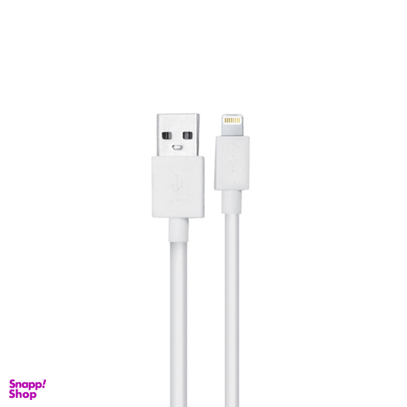 کابل تبدیل USB به Lightning سیبراتون مدل S109i طول 25 سانتی‌ متر