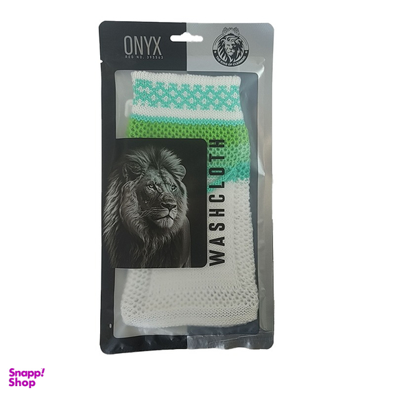 لیف حمام اونیکس مدل جاصابوندار طوطی