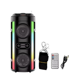 اسپیکر بلوتوثی قابل حمل گریت مدل GR-ZQS4253