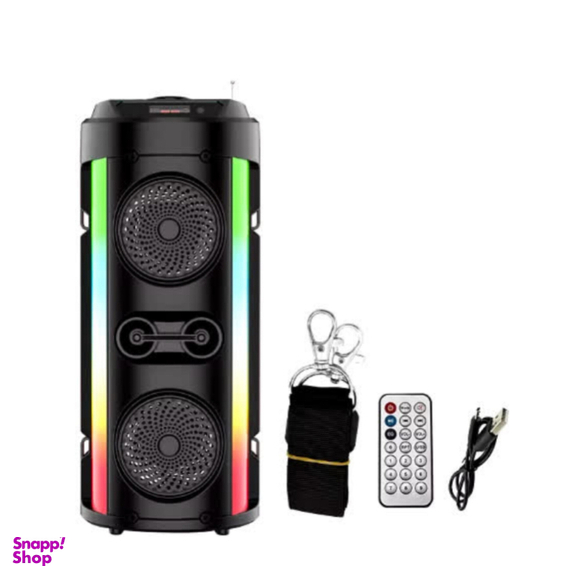اسپیکر بلوتوثی قابل حمل گریت مدل GR-ZQS4253