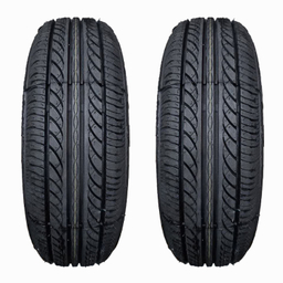 لاستیک خودرو دنا مدل Firestorm 6000 سایز 165/65/13 - دو حلقه