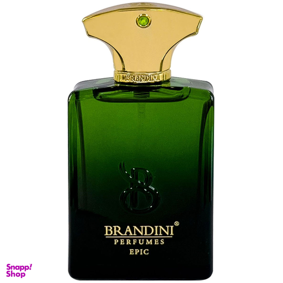 عطر جیبی مردانه برندینی (Brandini) مدل Epic حجم 33 میلی لیتر