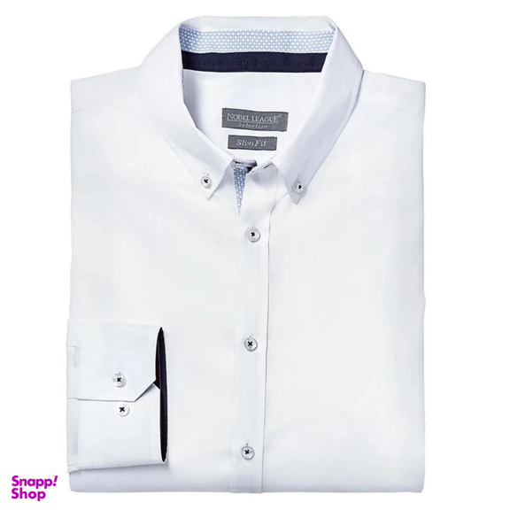 پیراهن آستین بلند مردانه نوبل لیگ مدل F800