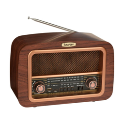رادیو ساووی مدل SV-1210BT