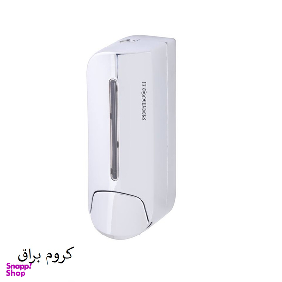 پمپ مایع دستشویی هوفیلوس مدل دیواری ایوا کد 08