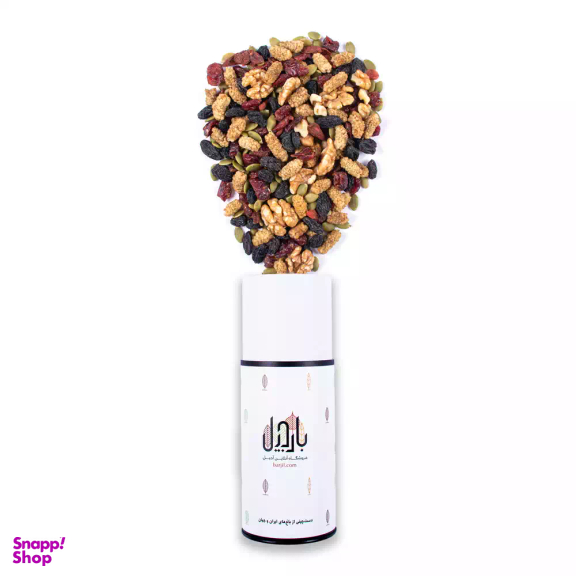 مخلوط آجیل آنتی اکسیدان بارجیل