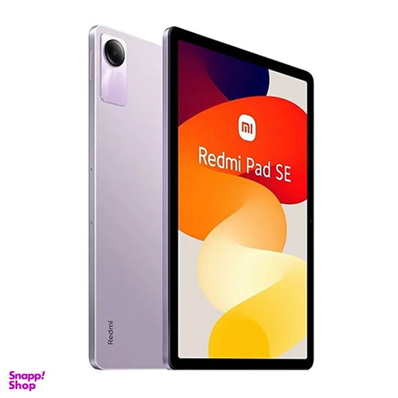 تبلت شیائومی مدل Redmi Pad SE رم 8 گیگابایت حافظه 128