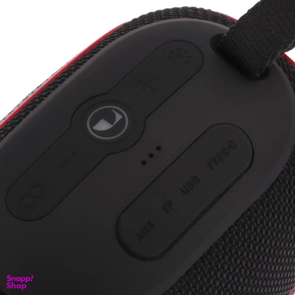 اسپیکر بلوتوثی قابل حمل ناکامیچی مدل Morse 200