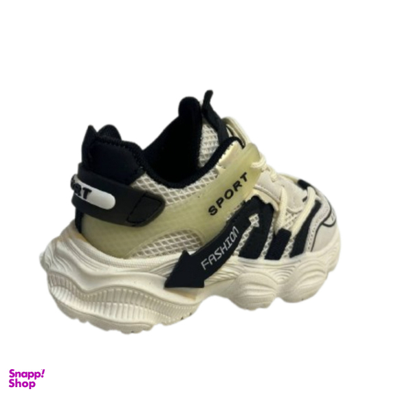 کفش کتانی مدل لژدار کد 55