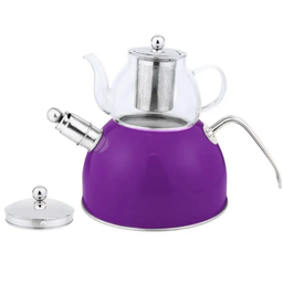 ست کتری و قوری وردا کد 5