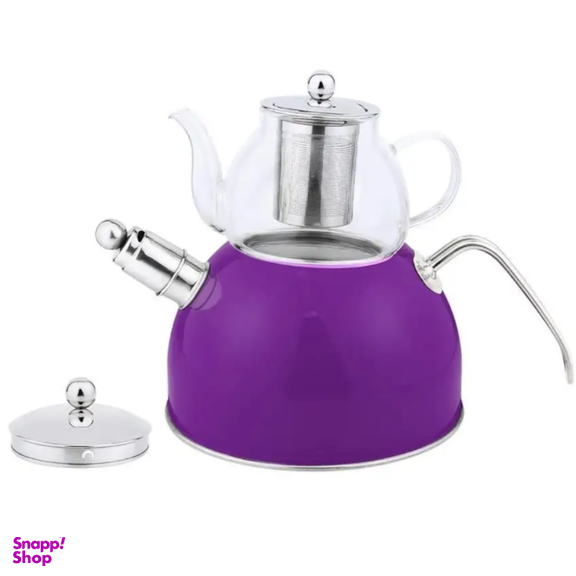 ست کتری و قوری وردا کد 5