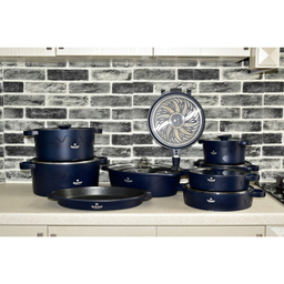 سرویس پخت و پز 21 پارچه راکلند کد 800103