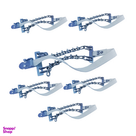 زنجیر چرخ رویال اسپرت مدل SNOW PLUS مناسب برای KMC K7 بسته 6 عددی