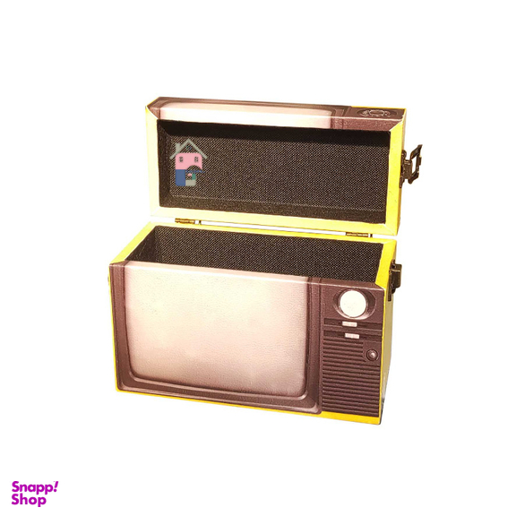 جعبه چوبی مدل تلویزیون کد 2291