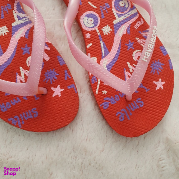 دمپایی لاانگشتی زنانه هاواینس کد Z-UGV67