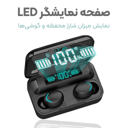 هدفون بی سیم بلوتوثی مدل i̇90
