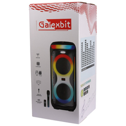 اسپیکر بلوتوثی قابل حمل گلکسبیت مدل GS-61