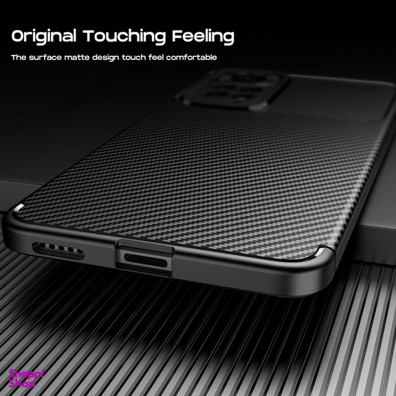 کاور گوشی موبایل سامورایی مدل AF مناسب برای شیائومی Redmi Note 11 Pro 4G / 5G