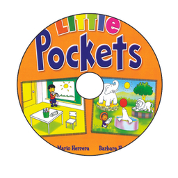 کتاب Little Pockets اثر Mario Herrera And Barbara Hojel انتشارات الوند پویان به همراه سی دی