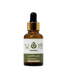 روغن مو بکلی مدل ماکادمیا حجم 30 میلی لیتر