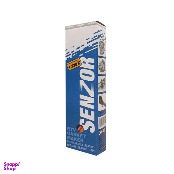 چسب واشرساز غفاری مدل سنزور حجم 85 گرم