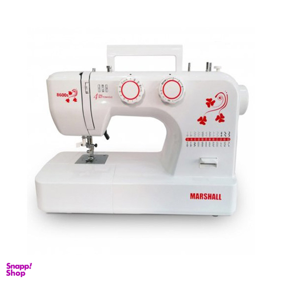 چرخ خیاطی گلدوزی مارشال مدل 8600s
