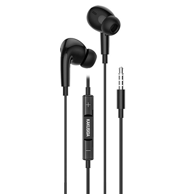 هندزفری باسیم کاکوسیگا مدل KSC-844 طول ۱.۲ متر