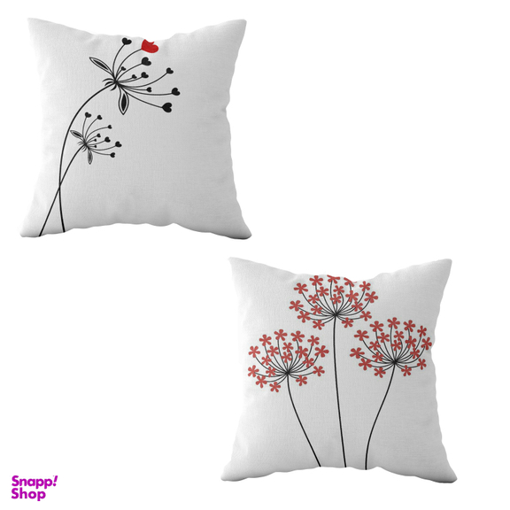 کوسن سی نوش کد F04-32-33 بسته ۲ عددی