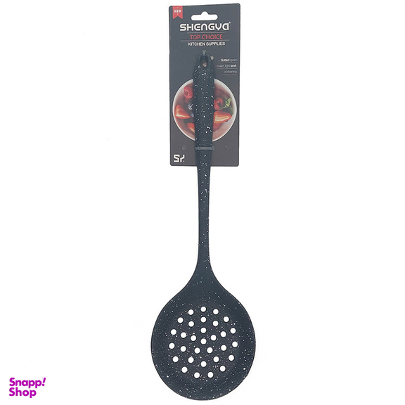 سرویس کفگیر و ملاقه شنگیا مدل TC12 مجموعه 12 عددی