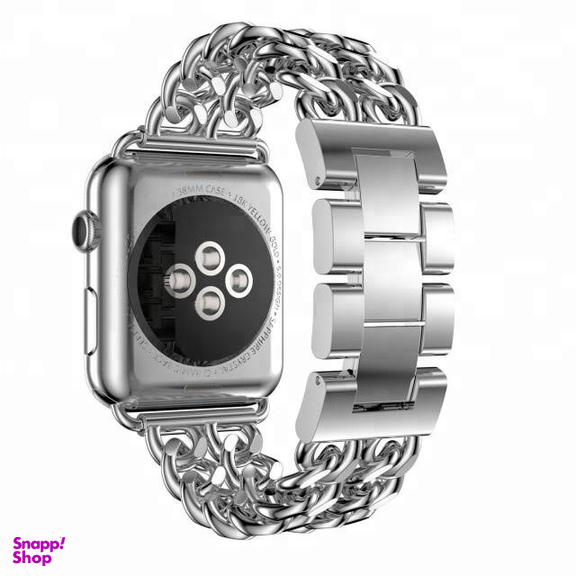 بند اپیکوی مدل Cartier Loop مناسب برای اپل واچ سری 1/2/3/4/5/6/7/8/SE/Ultra سایز 42/44/45/49 میلی متری