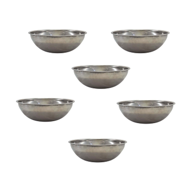 کاسه مدل ماست خوری کد 965 بسته 6 عددی