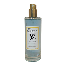 عطر جیبی آروما مدل لویی ویتون افترنون سوییم حجم 30 میلی لیتر
