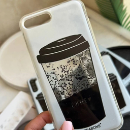 قاب گوشی موبایل طرح قهوه مدل آکواریومی مناسب Apple iPhone 12 Pro Max