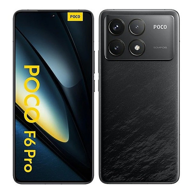 گوشی موبایل شیائومی مدل Poco F6 Pro دو سیم کارت ظرفیت 512 گیگابایت رم 12 گیگابایت