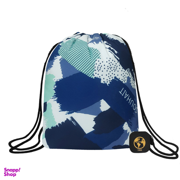 کوله پشتی سیی مدل سوهیت آسمانی کد 1789.20