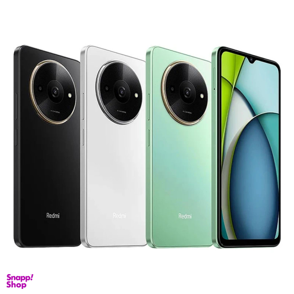 گوشی موبایل شیائومی مدل Redmi A3X دو سیم کارت ظرفیت 128 گیگابایت رم 4 گیگابایت