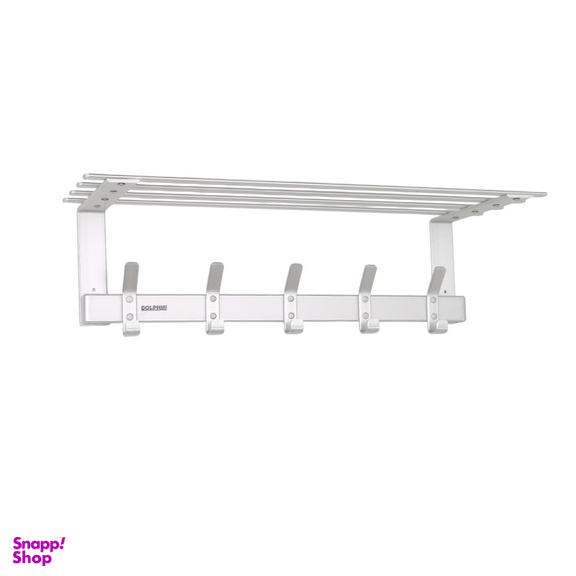 رخت آویز حمام دلفین مدل BV-AL-55
