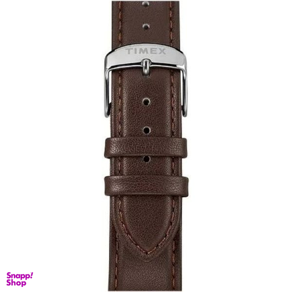 ساعت عقربه ای مردانه تایمکس کد tw2t11500 رنگ قهوه ای