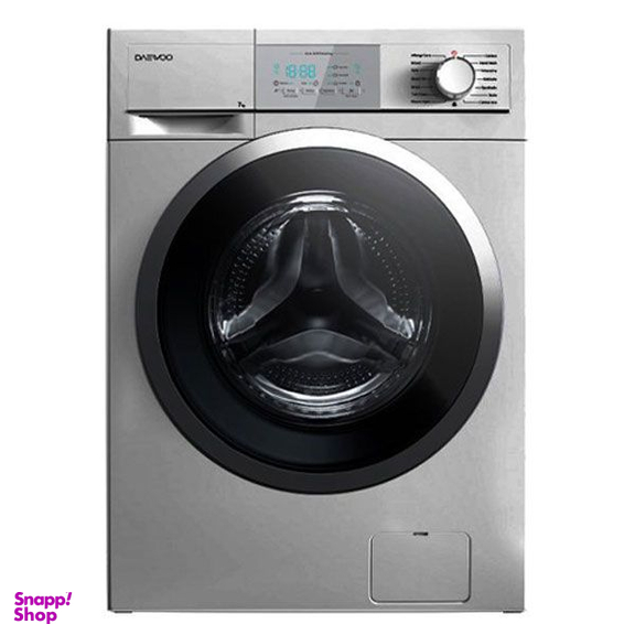 ماشین لباسشویی دوو مدل DWK-CH700S ظرفیت 7 کیلوگرم