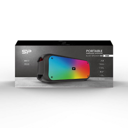 اسپیکر بلوتوثی قابل حمل سیلیکون پاور کد BS88