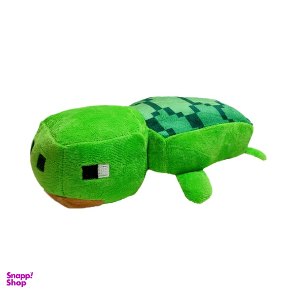 عروسک مدل ماینکرافت طرح لاک پشت