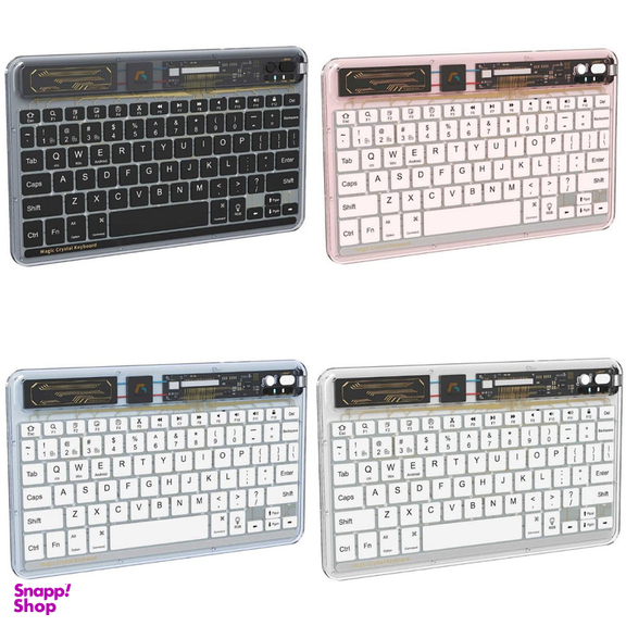 کیبورد بیسیم کوتتسی مدل 84008