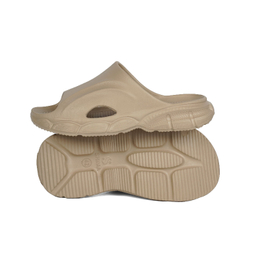 دمپایی مردانه شیما مدل دایان رنگ کرم