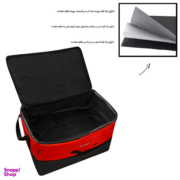 ساک پیک نیک فوروارد کد FCLT4425