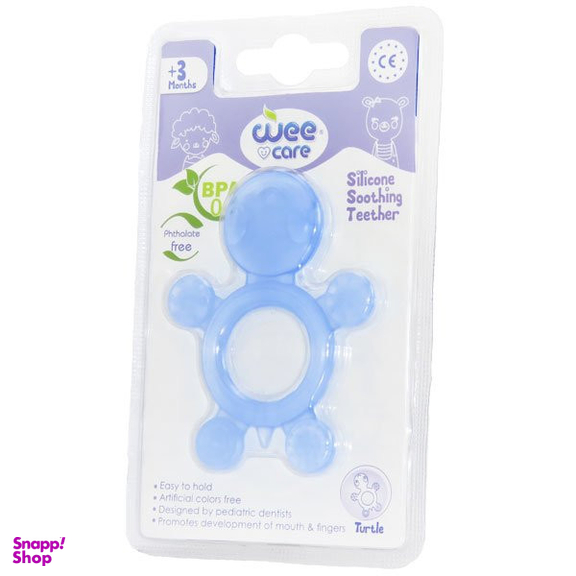 دندان گیر کودک وی کر مدل آدمک