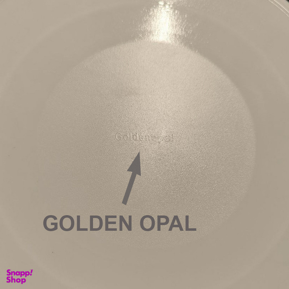 ظرف پخت گلدن اپال مدل کارین مجموعه 3 عددی